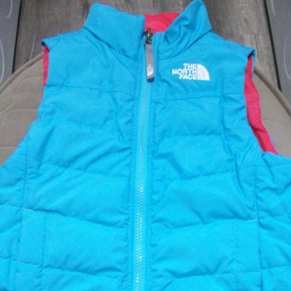 The North Face - XXS KIDS Sleeveless Jacket